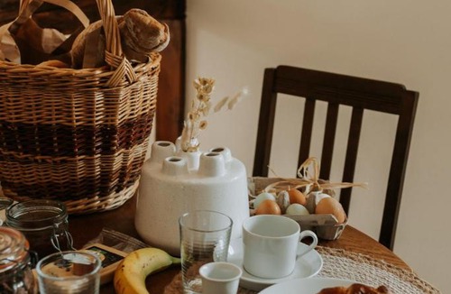 Dennheritz Apartment | Familienhof Waida