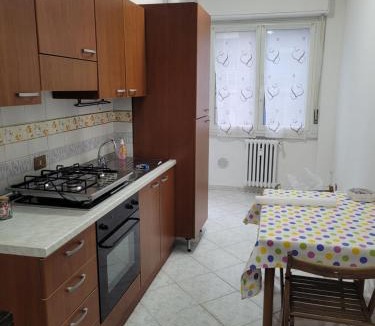San Giuliano Milanese Apartment | FAMILY