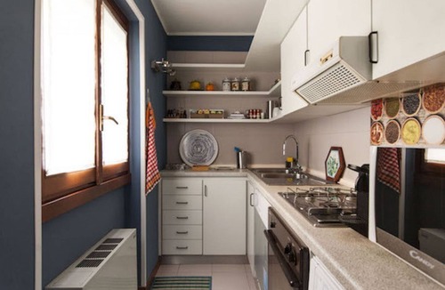 Centro Storico Apartment | FANCY BLUE DUOMO DUPLEX APARTEMENT