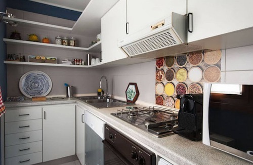 Centro Storico Apartment | FANCY BLUE DUOMO DUPLEX APARTEMENT