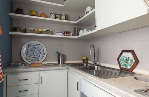 Centro Storico Apartment | FANCY BLUE DUOMO DUPLEX APARTEMENT