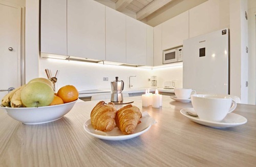 Rivoltella Apartment | Fantastic apartment in Residence with swimming pool for 4 people in Desenzano