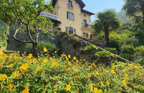 Perledo Villa | FANTASTIC VILLA WITH LAKE VIEW