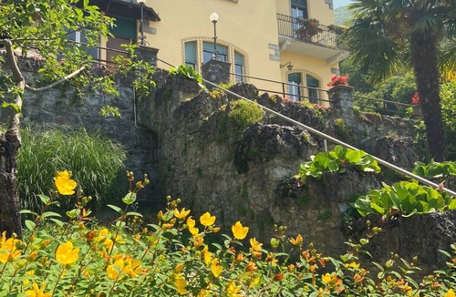 Perledo Villa | FANTASTIC VILLA WITH TERRACE