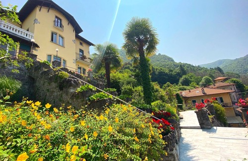 Perledo Villa | FANTASTIC VILLA WITH TERRACE