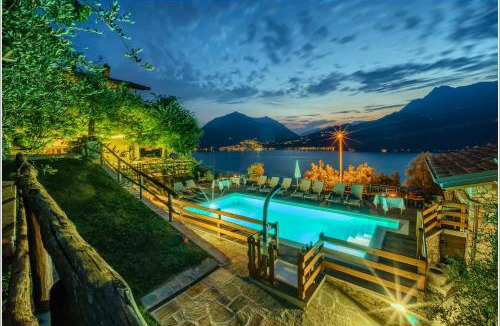 Bellano Apartment | Fantastica Casa Poppo