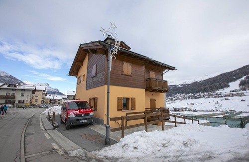 San Rocco Apartment | Fantastico, Livigno, Italy