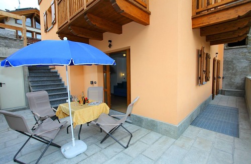 San Rocco Apartment | Fantastico, Livigno, Italy