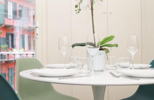 Centro Direzionale Apartment | Fara 33 Cozy flat in Centrale district
