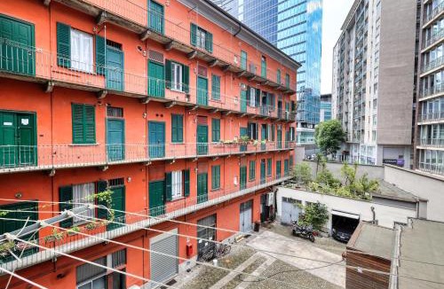 Centro Direzionale Apartment | Fara 33 Cozy flat in Centrale district