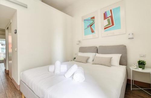 Centro Direzionale Apartment | Fara 33 Cozy flat in Centrale district