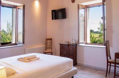 Vermezzo House | Farmhouse ∙ 4 guests