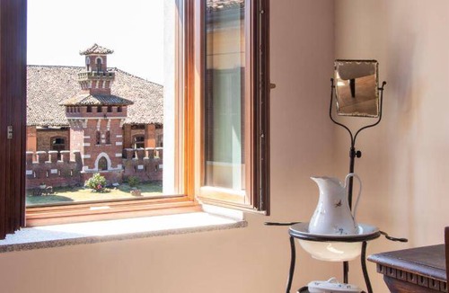 Vermezzo House | Farmhouse ∙ 4 guests