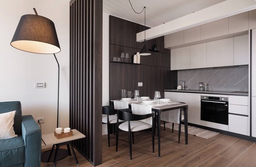 Bergamo Apartment | Farus Living