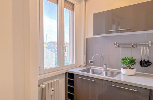 Calvairate Apartment | FDO Blue suite - 16 minuti dal Duomo