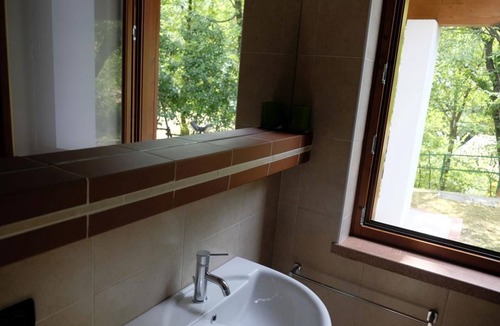 Manerba del Garda House | Feriendorf San Giorgio Ferienhaus Tipo2-g für 4 Personen