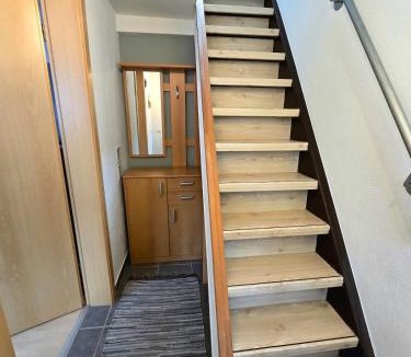 Dickesbach Apartment | Ferienhäuschen in Dickesbach