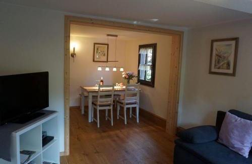 Leisel House | Ferienhaus am Leiselbach