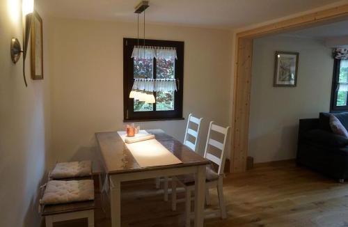 Leisel House | Ferienhaus am Leiselbach