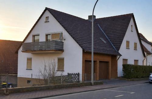 Meinhard House | Ferienhaus Werratalsee