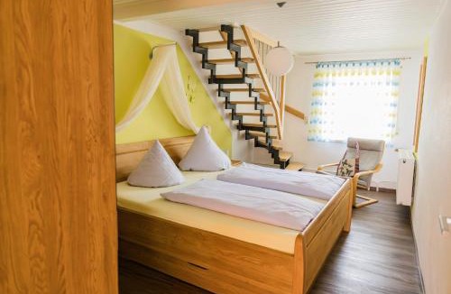 Absberg House | Ferienhof Hofer