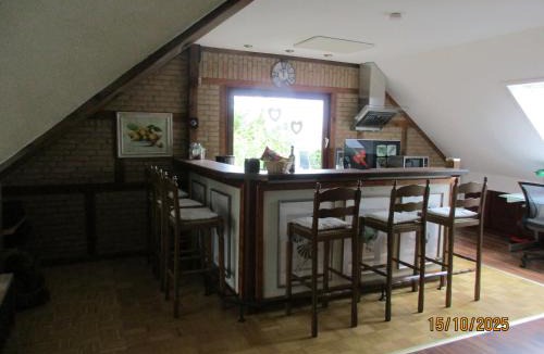 Eppendorf Apartment | Ferienwohnung,Über Tage