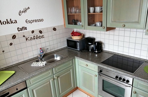 Benzingerode Apartment | Ferienwohnung "alte Ziegelei 2" Benzingerode ist ein Ortsteil von Wernigerode