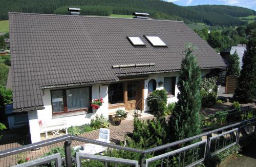 Westfeld Apartment | Ferienwohnung Bücker
