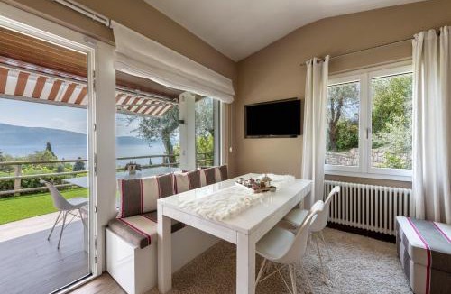 Gargnano Apartment | Ferienwohnung Casa 50