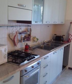 Ponti sul Mincio Apartment | Ferienwohnung für 4 Personen ca 50 qm in Ponti Sul Mincio, Gardasee Südufer Gardasee