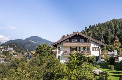 Mitterbach Apartment | Ferienwohnung Garzmann für 2 Personen