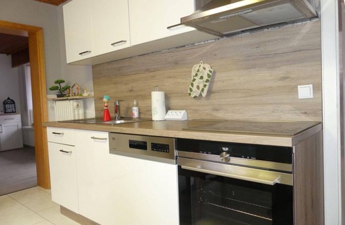 Weierbach Apartment | Ferienwohnung Glücksmoment - apartment/flat, shower, WC, 2 bedrooms