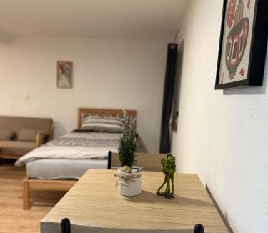 Neroth Apartment | Ferienwohnung Neroth