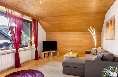 Wellerode Apartment | Ferienwohnung Schliestädt