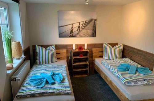 Siedlung Hainbuch Apartment | Ferienwohnung Schmidt