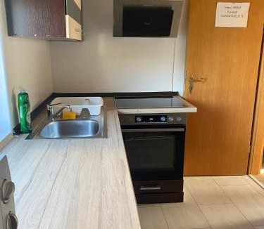 Eiserfeld Apartment | Ferienwohnung Siegen Eiserfeld 2