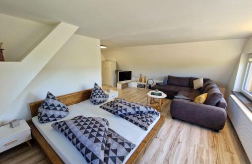 Neulehn Apartment | Ferienwohnung Stützengrün