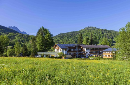 Berchtesgaden Apartment | Ferienwohnung (TYP A1) für 2-4 Personen