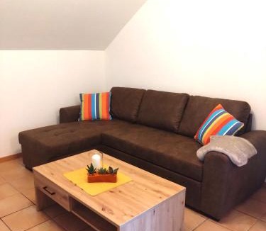 Veldenz Apartment | Ferienwohnung Veldenz