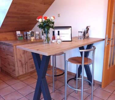 Veldenz Apartment | Ferienwohnung Veldenz