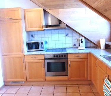 Veldenz Apartment | Ferienwohnung Veldenz
