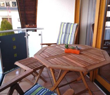 Veldenz Apartment | Ferienwohnung Veldenz