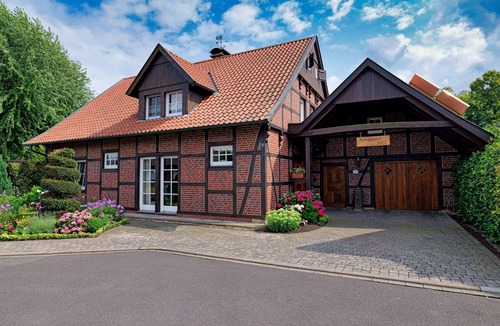 Einen-Mussingen Apartment | Ferienwohnung Wienströer, 1-3 Pers