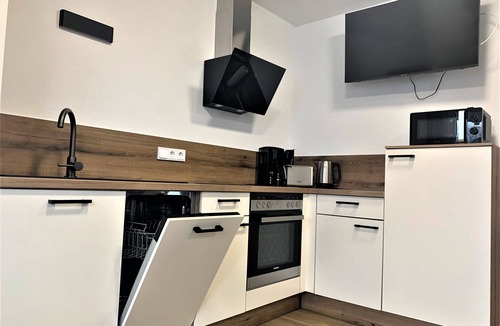 Scheid Apartment | Ferienwohnung Waldblick