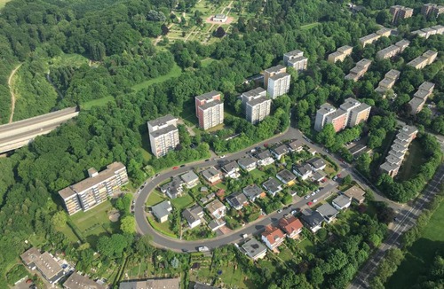 Velbert Apartment | Ferienwohnung Weitblick