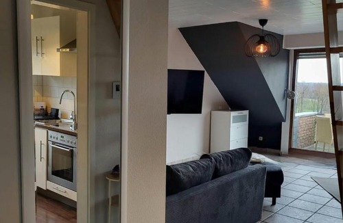 Ennepetal Apartment | Fernblick