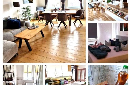 Wernigerode Apartment | FeRo´s Ferienwohnung