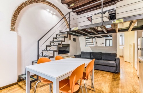 Porta Genova Apartment | Ferrari Apartment Colonne