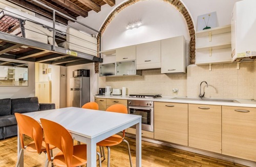 Porta Genova Apartment | Ferrari Apartment Colonne