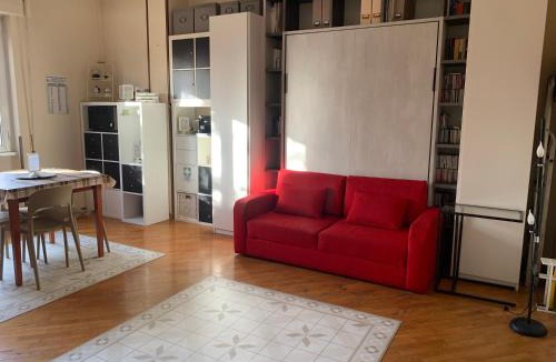 Prenestino-Centocelle Apartment | Ferrari House
